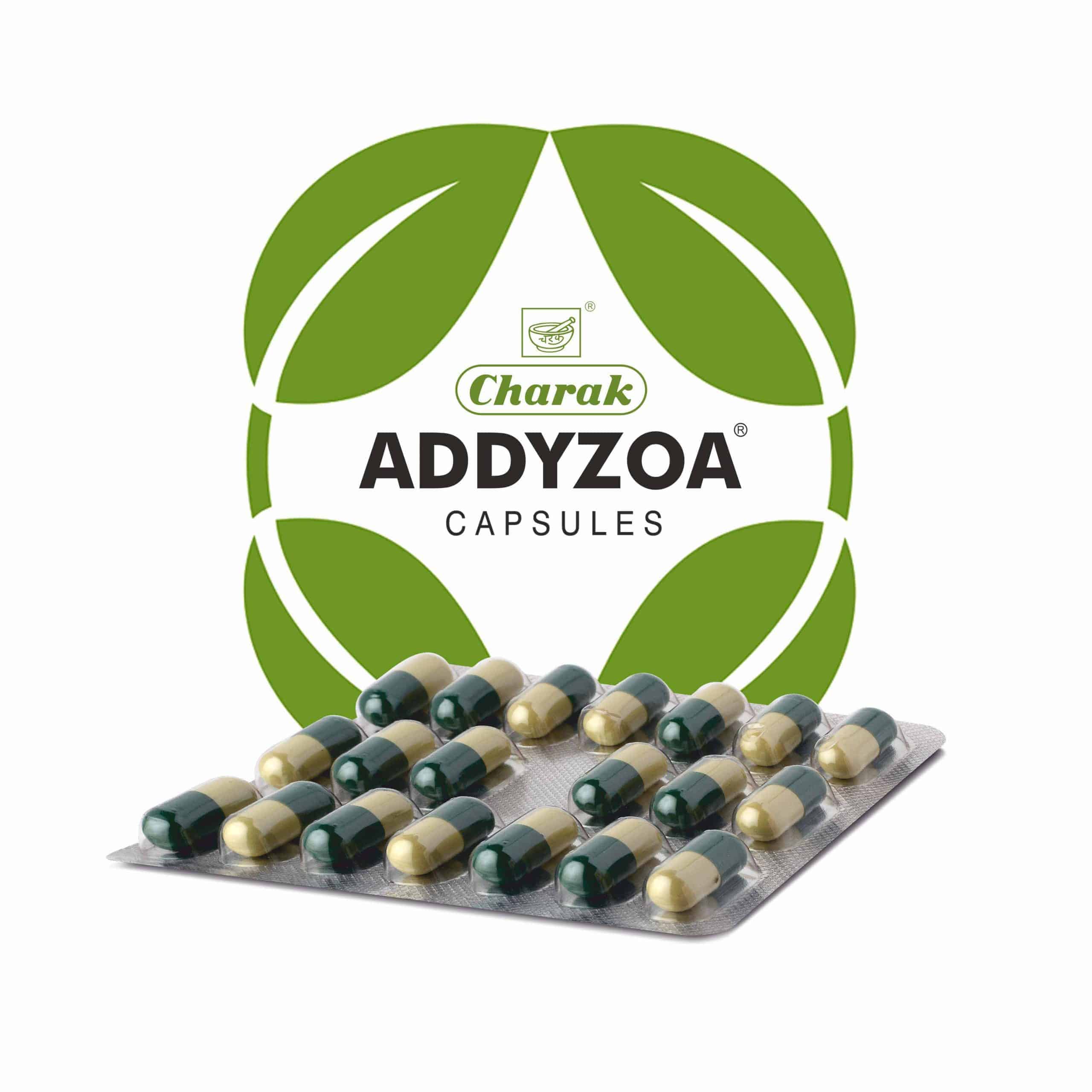 ADDYZOA 20 CAP